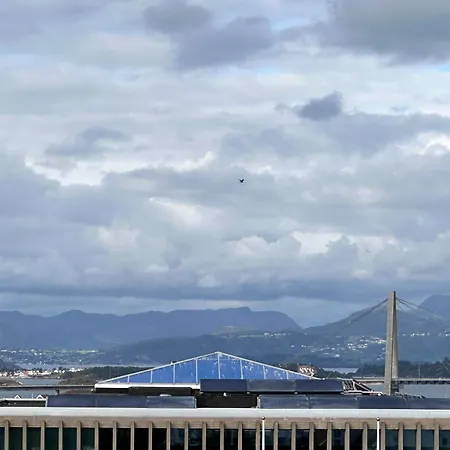 Apartmán Harmony Stavanger