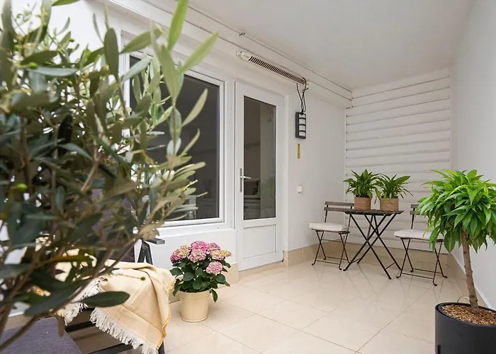 Harmony Apartament *