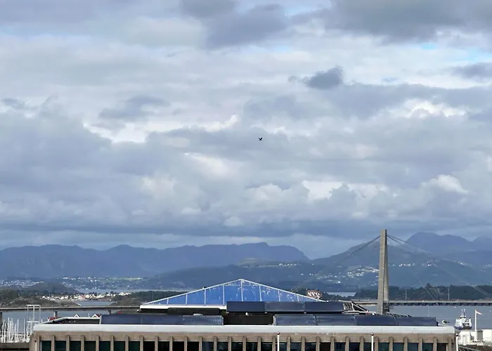 Apartament Harmony Stavanger