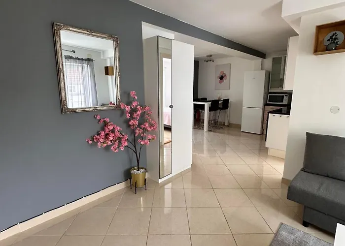 Harmony Apartament *