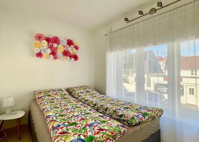 Harmony Apartament *